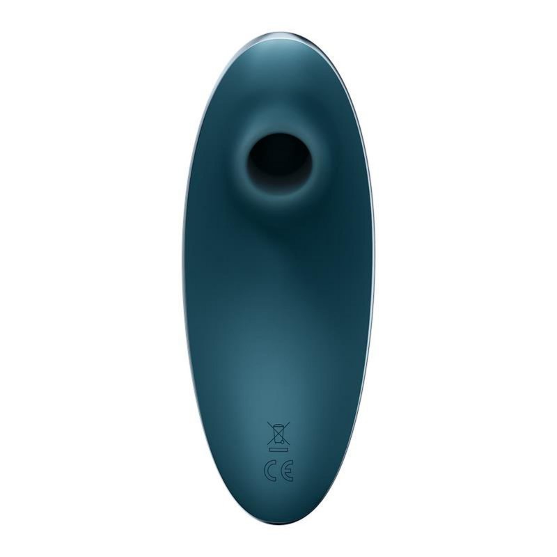 Wibrator damski ssący Satisfyer Vulva Lover 1 blue