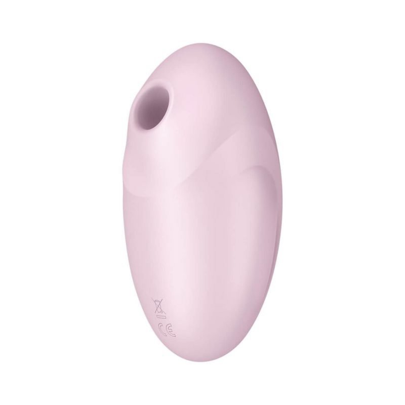 Masażer ssący Satisfyer Vulva Lover 3 różowy