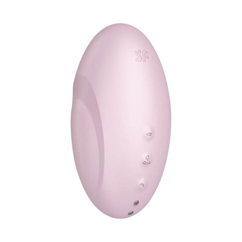 Masażer ssący Satisfyer Vulva Lover 3 różowy