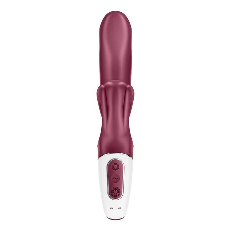 Satisfyer Love me red