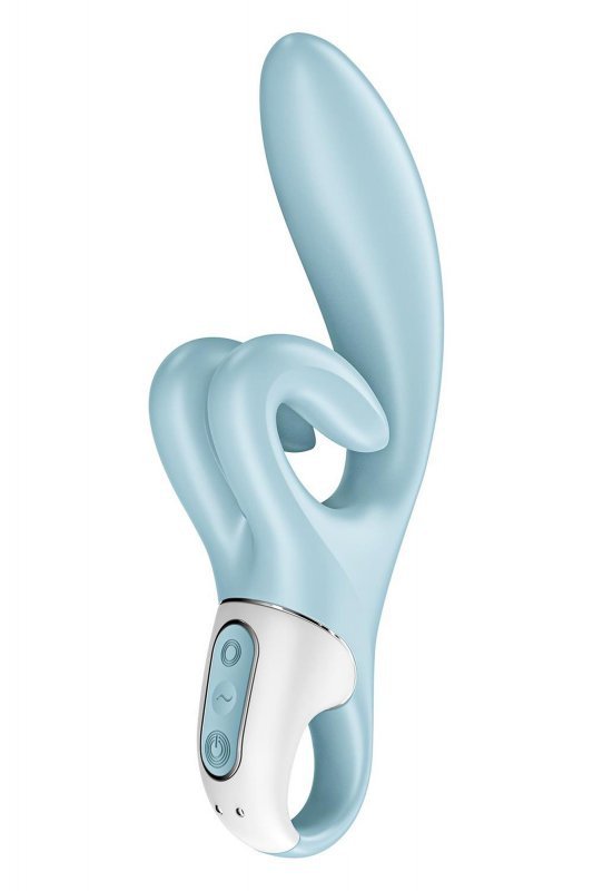 Wibrator damski króliczek Satisfyer Touch me