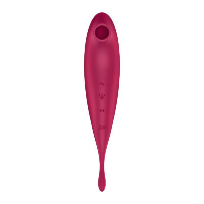 Stymulator powietrzny Satisfyer Twirling Pro