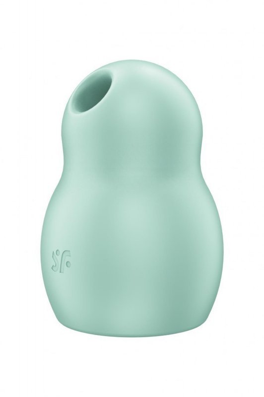 Masażer ssący powietrzny Satisfyer Pro To Go 1 miętowy