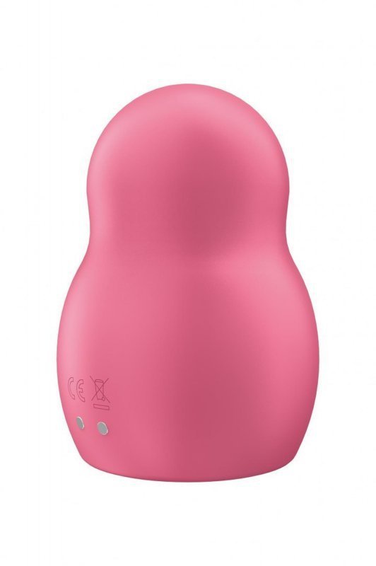 Masażer ssący powietrzny Satisfyer Pro To Go 1 czerwony