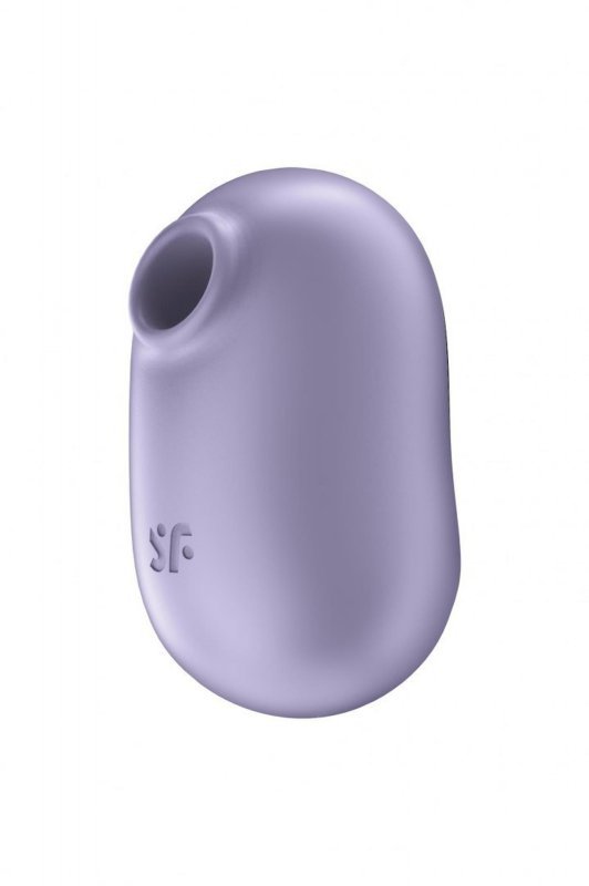 Masażer ssący powietrzny Satisfyer Pro To Go 2 fioletowy