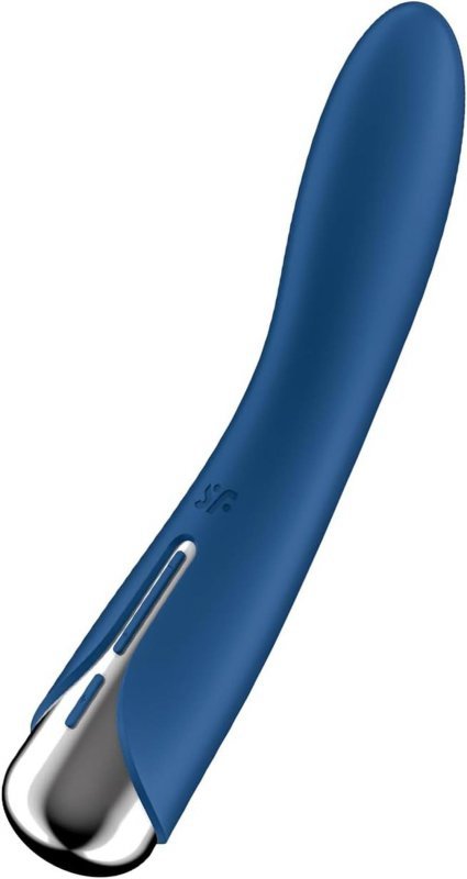 Wibrator damski Satisfyer Spinning Vibe 1 Blue