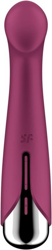 Wibrator damski Satisfyer Spinning G-Spot 1 Red