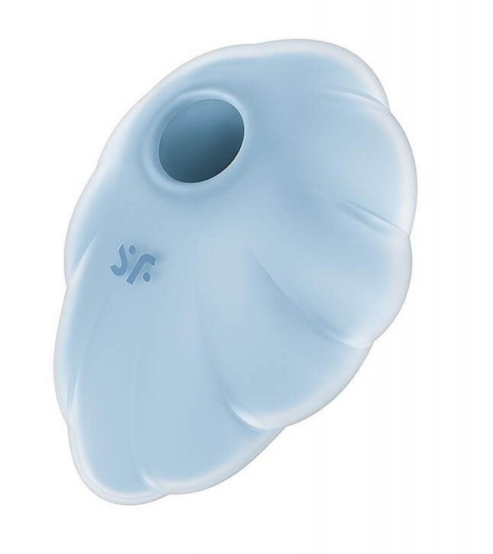 Masażer Satisfyer Cloud Dancer blue