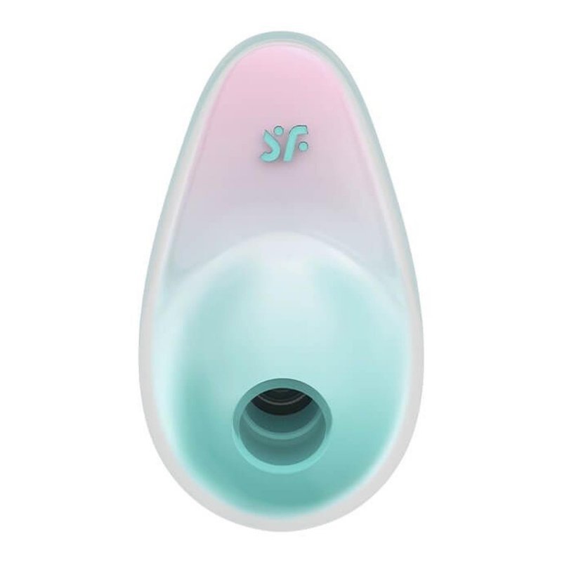 Masażer Satisfyer Pixie Dust mint/pink