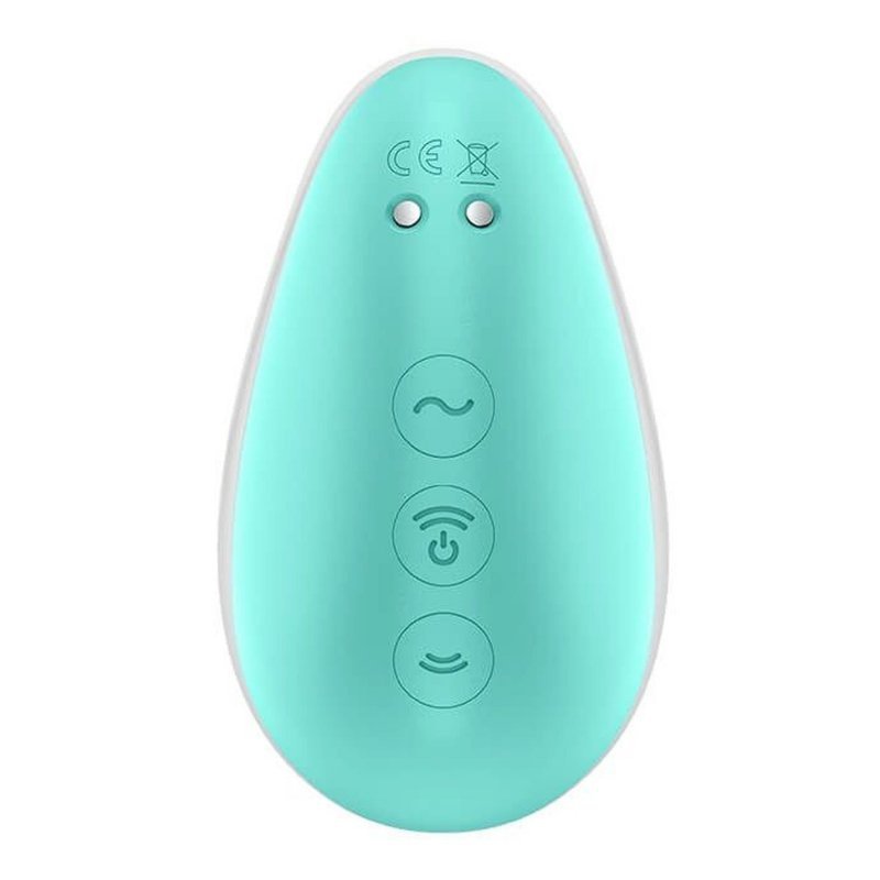 Masażer Satisfyer Pixie Dust mint/pink