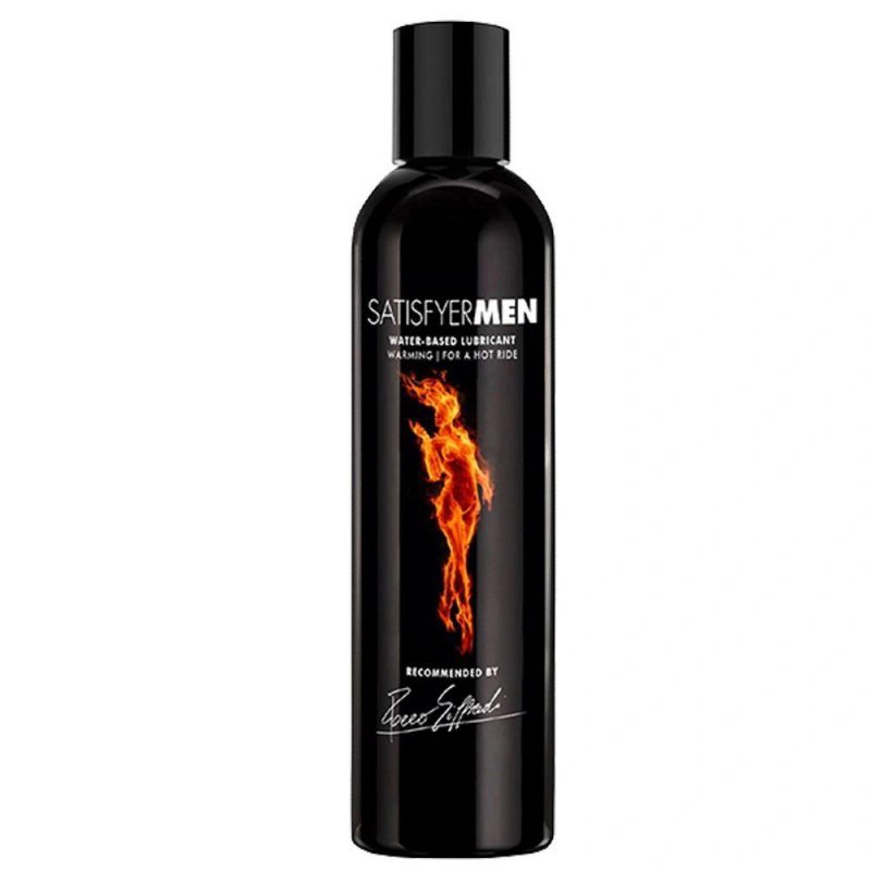 Lubrykant rozgrzewający Satisfyer Men 300 ml