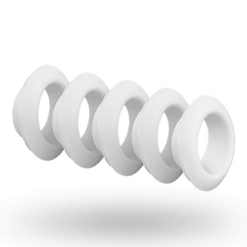 Satisfyer Deluxe wymienne końcówki nakładki