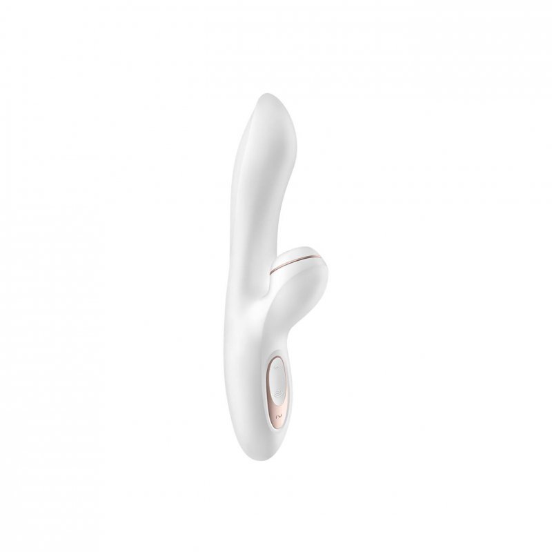 Wibrator króliczek Satisfyer Pro G-Spot Rabbit biały