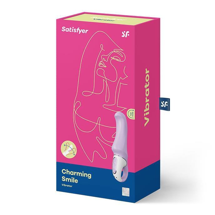 Wibrator damski Satisfyer Vibes Charming Smile
