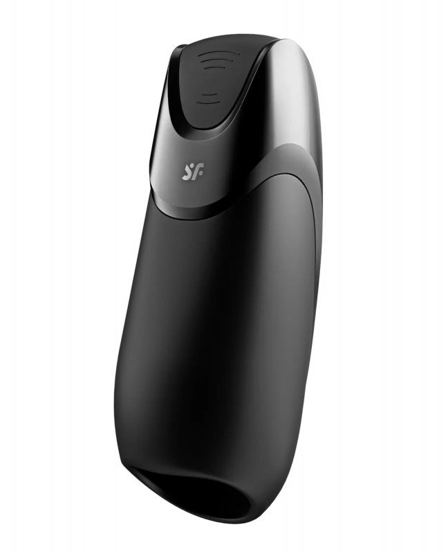 Masturbator Satisfyer Men Vibration+ connect app