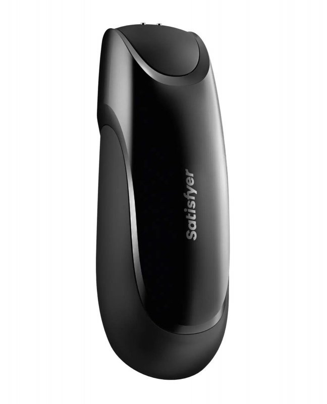 Masturbator Satisfyer Men Vibration+ connect app