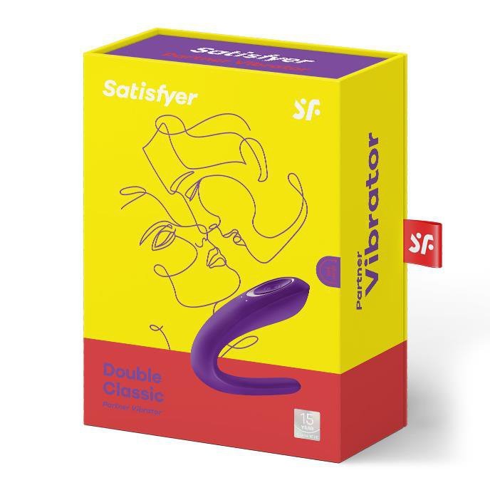 Wibrator dla par Satisfyer Partner