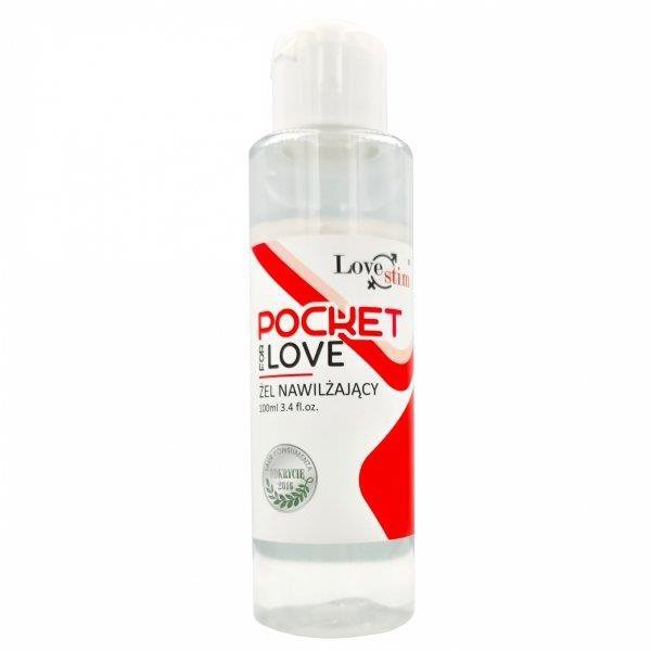 Nawilżający lubrykant wodny 100 ml