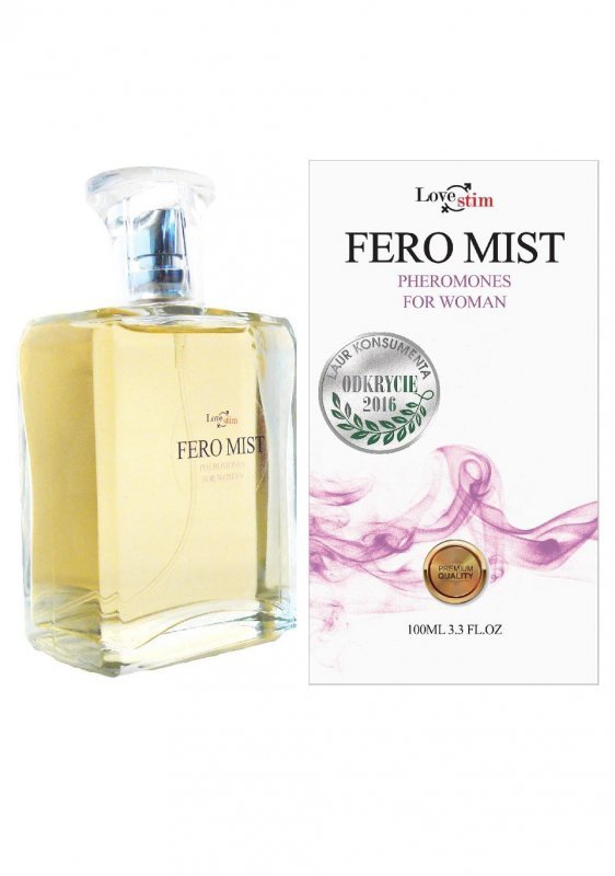 Damskie perfumy z feromonami Feromist Woment 100 ml