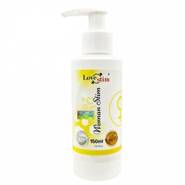WomanStim żel dla kobiet wzmacnia orgazm 150 ml