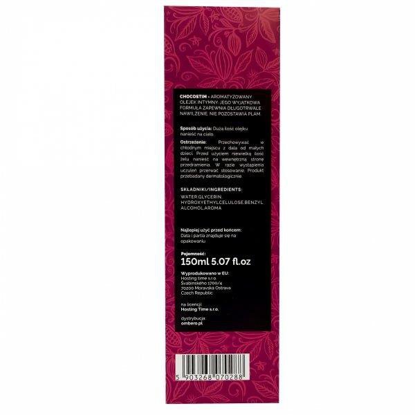 Oralny krem czekoladowy 150 ml