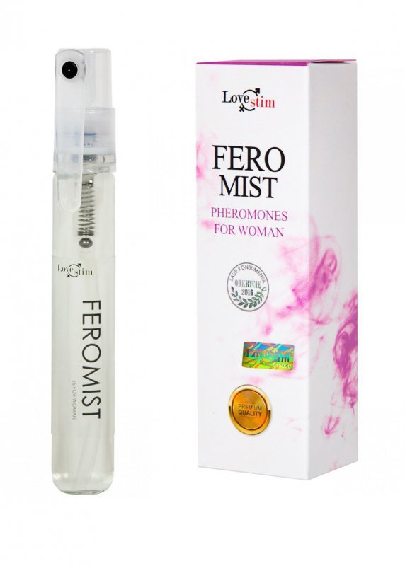 Feromony dla kobiet Feromist Women 15 ml