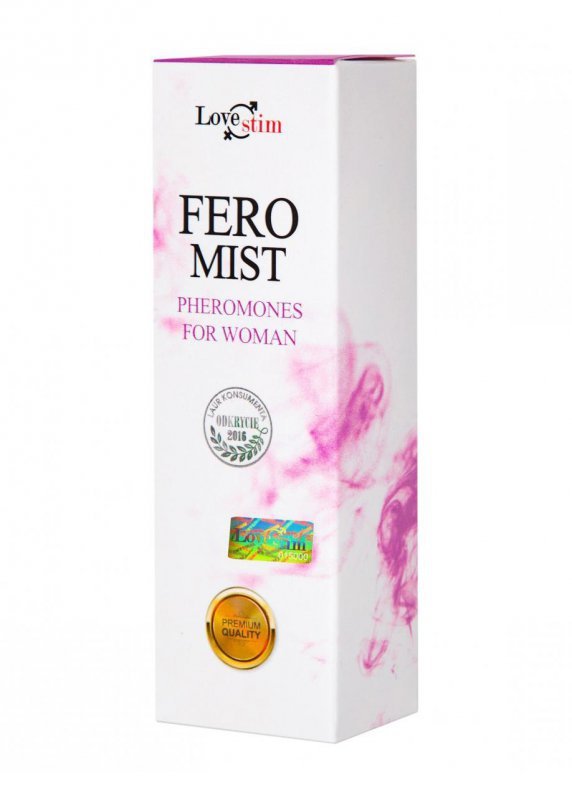 Feromony dla kobiet Feromist Women 15 ml