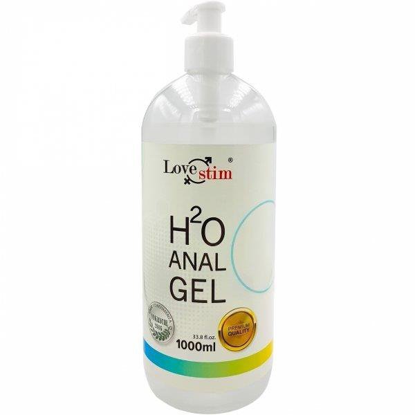 Wodny żel analny 1000 ml