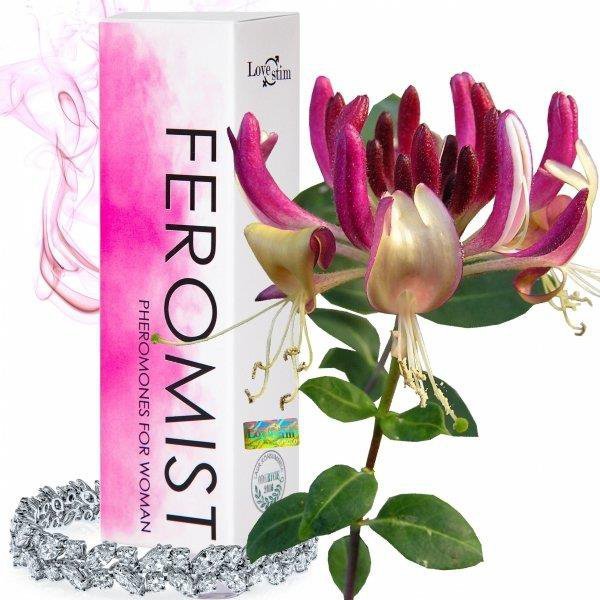 Feromony dla kobiet Feromist 15 ml