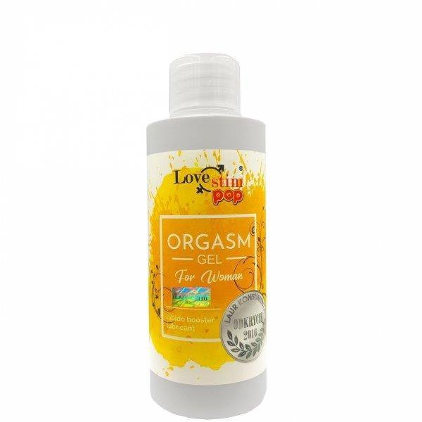 Żel potęgujący orgazm Lovestim Pop 150 ml