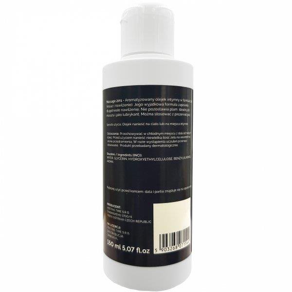 Rozluźniający żel do masażu lubrykant 150 ml
