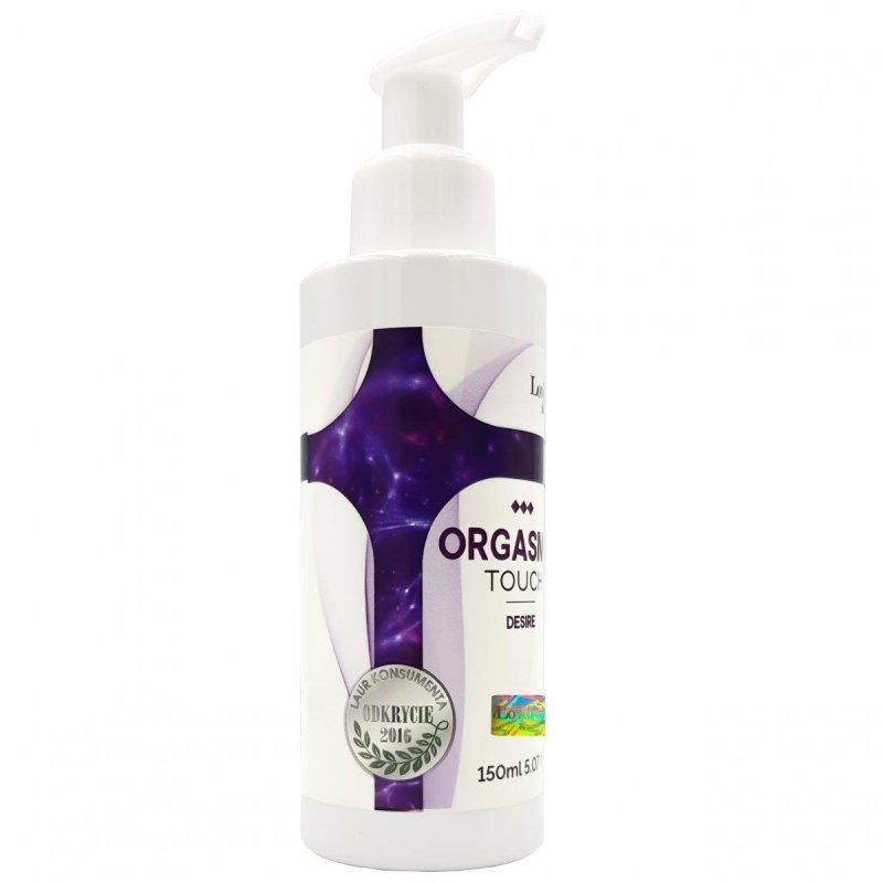 Żel do masażu i stymulacji 150 ml