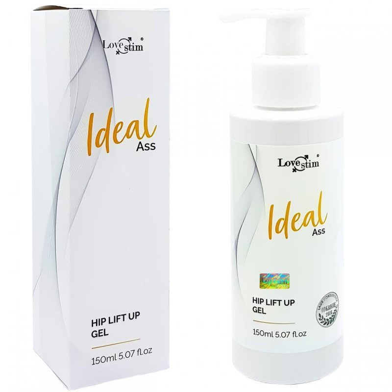 Żel ujędrniający pośladki Ideal Ass 150 ml
