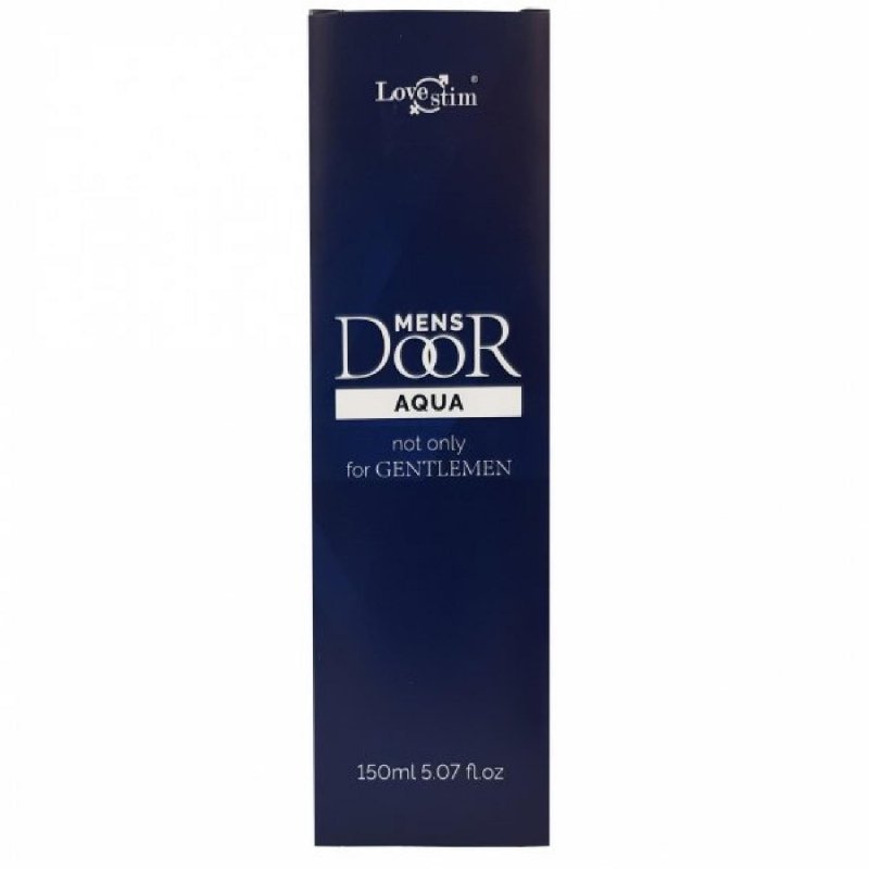 Wodny żel analny dla mężczyzn 150 ml