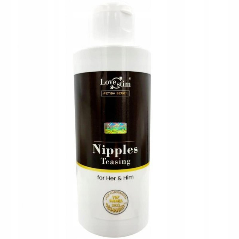 Żel drażniący sutki piersi Lovestim 150 ml