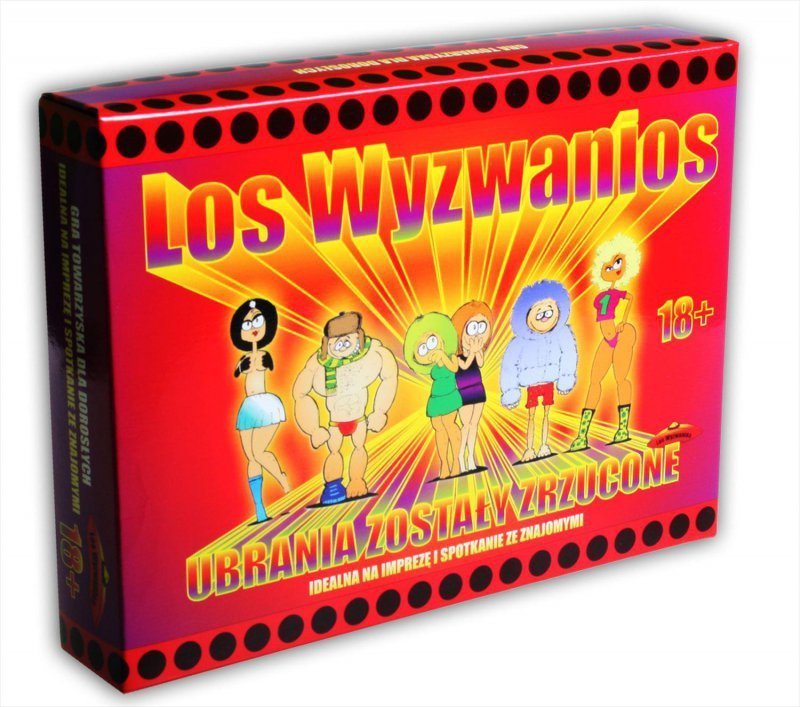 Gry Los Wyzwanios