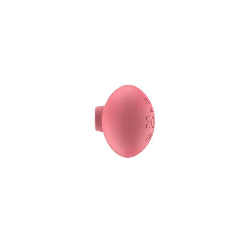 Powietrzny stymulator ssący łechtaczkę brzoskwiniowy