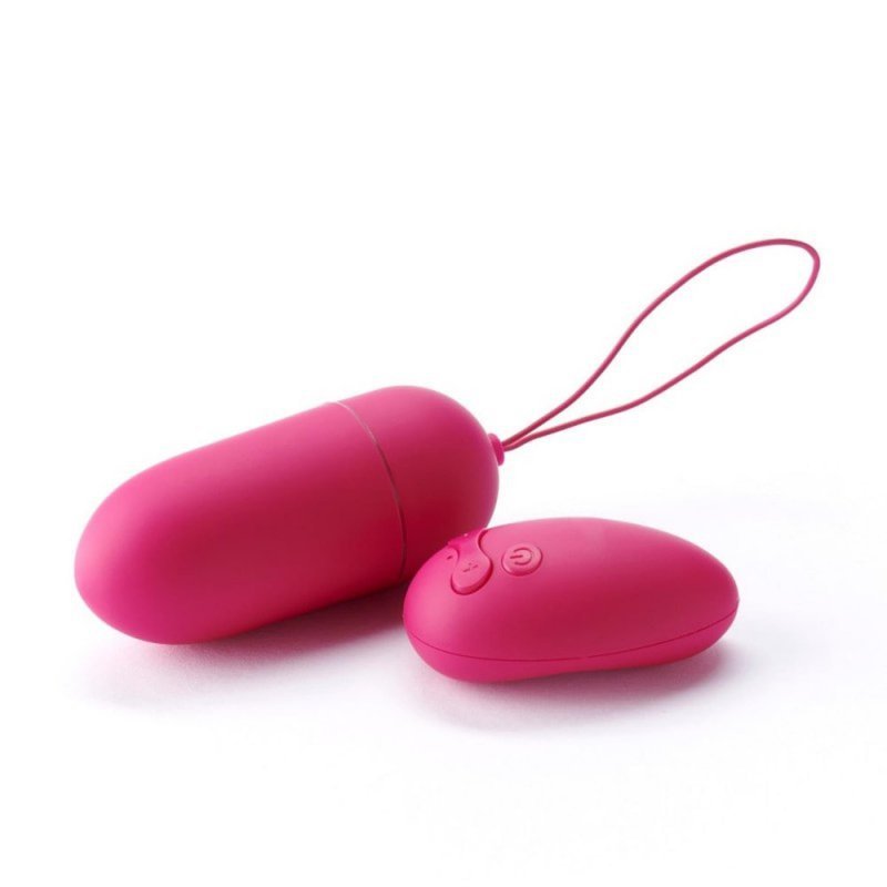 Control Remote Wireless wibrujące jajeczko na pilot