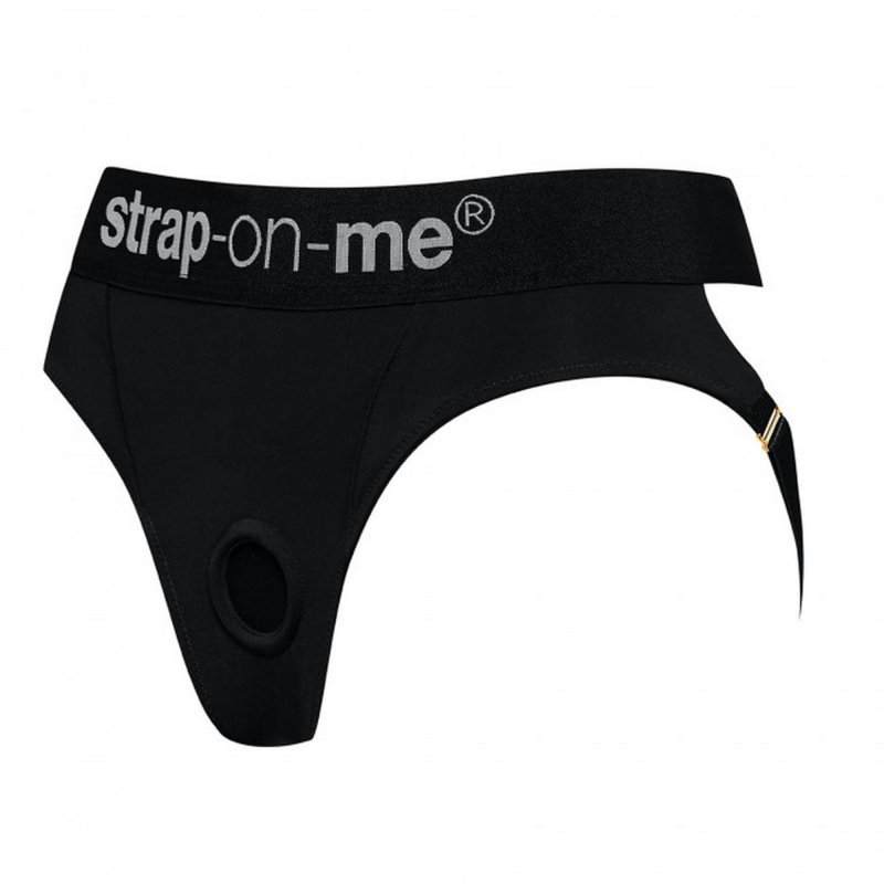 Strapon Harness Lingerie Heroine - M