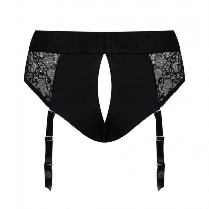 Majtki do Strapon penisa Harness Lingerie Diva - M