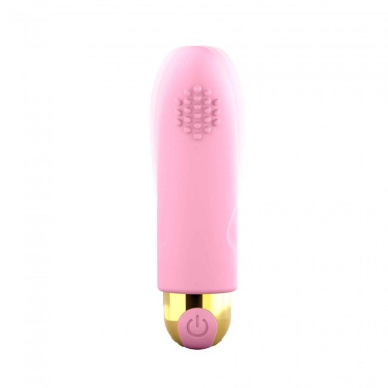Mini wibrator sex masażer na palec stymulator punktu g