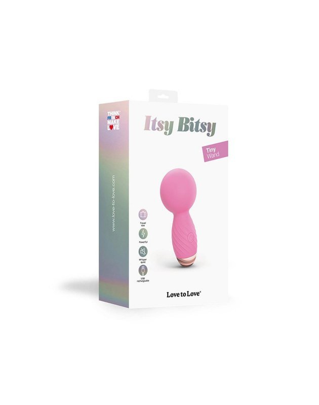 Itsy Bitsy - Pink Passion