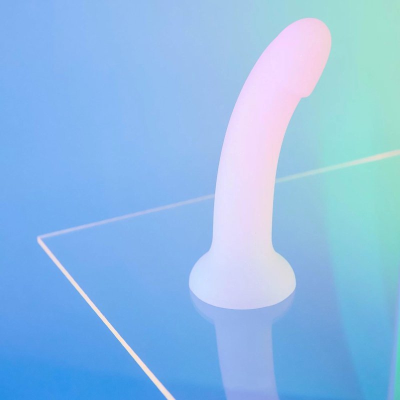 Designerski elastyczny dildo Dildolls Galactica
