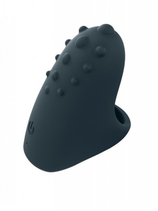 Wibrujący palec Dorcel Magic Finger gris