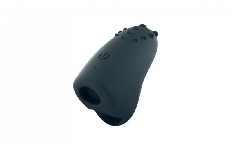 Wibrujący palec Dorcel Magic Finger gris