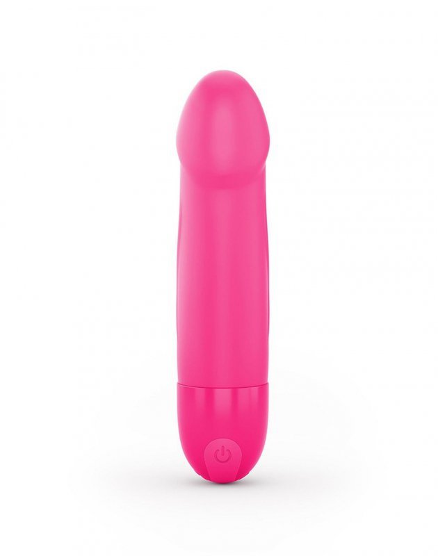 Wibrator naturalny Dorcel Real Vibration S 2.0 różowy 16 cm
