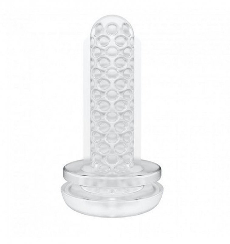 Wkład do masturbatora Dorcel Stronger Sexpresso