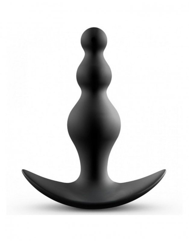 Korek analny treningowy Dorcel Training Beads S