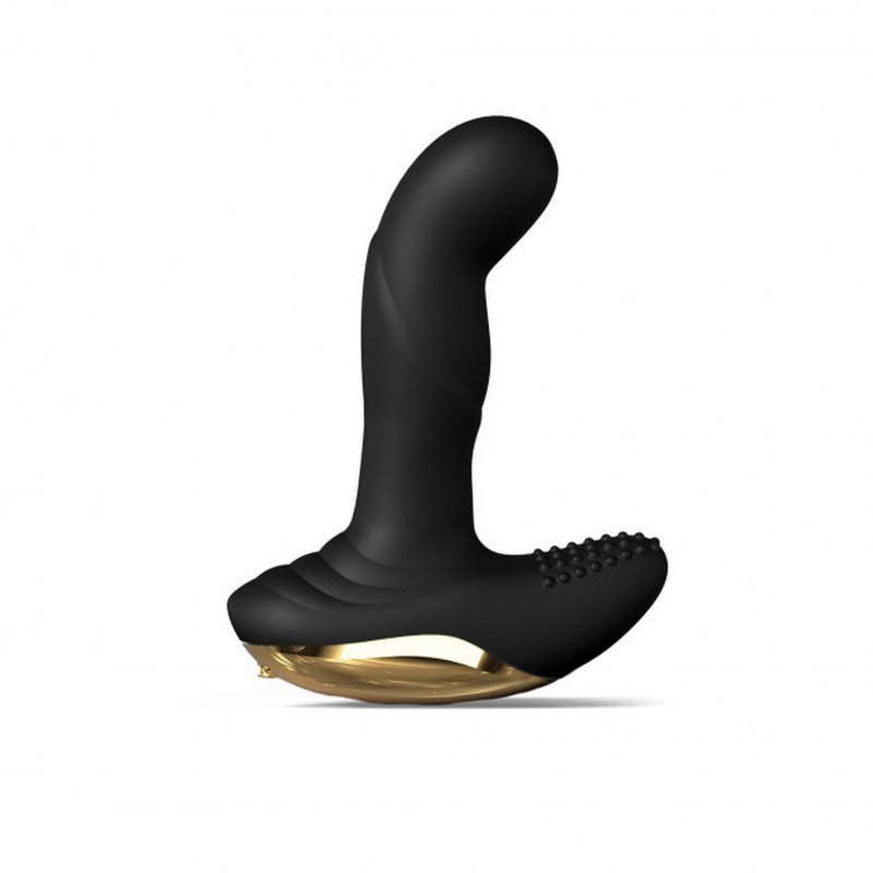 Ekskluzywny masażer prostaty punktu p Dorcel P-finger