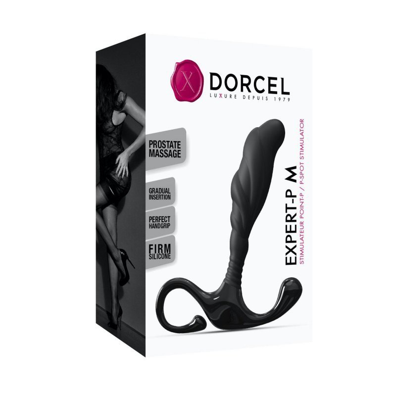 Korek analny Expert P - M Dorcel